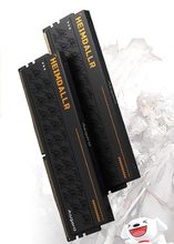 阿斯加特 海姆达尔 32G 16*2 6800 C32 黑色马甲