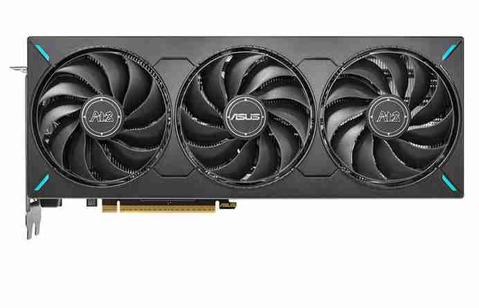 华硕 RTX5070 O12G ATS 巨齿鲨 V2 三扇