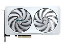 技嘉 RTX5060 EAGLE OC ICE 8G 冰猎鹰 白色双扇