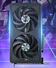 技嘉 RTX5060 EAGLE OC 8G 猎鹰 黑色双扇