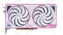 七彩虹 RTX5060 8G ULTRA W DUO OC 白色双扇