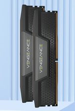 海盗船 复仇者 32G 6000D5 16Gx2 C36 黑色马甲