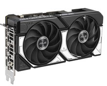 华硕 RTX5060 O8G DUAL 雪豹 黑色
