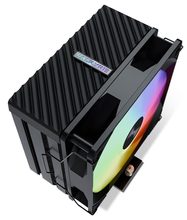 瓦尔基里 AQ125 四热管 黑色ARGB