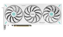 华硕 RTX5060 O8G GAMING TX 天选白色