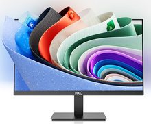 HKC显示器/27QS2 27寸 2K 144hz IPS屏