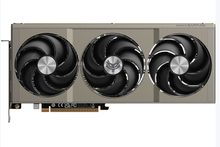 蓝宝石 RX9060XT 16G 氮动 银色三扇