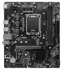 微星 PRO H610M-S D4