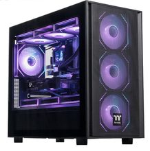 TT 刚影风S-M 黑色 MATX 360