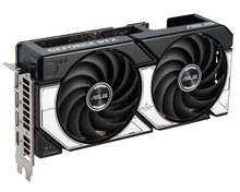 华硕 RTX5070 12G DUAL 雪豹 黑色 双扇