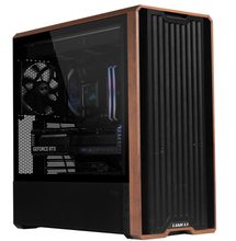 联力 LANCOOL217 黑色