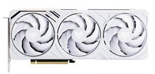 影驰 RTX5080 16G 圣刃 OC 白色