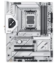 华硕 X870 AYW GAMING WIFI W D5 纯白色