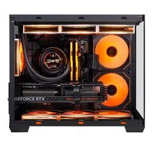 先马 小映像 黑色 MATX 360