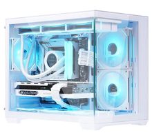 先马 小映像 白色 MATX 360
