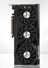 技嘉 RTX4070 WF3 OC 12G 风魔 三扇