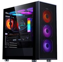 先马 朱雀5 ATX 360 黑色