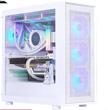 先马 朱雀5 ATX 360 白色