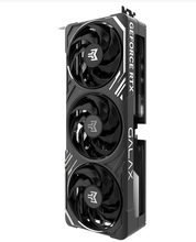 影驰 RTX5080 16G 金属大师 OC 黑金版 黑色