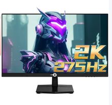泰坦 P2718S 27寸 2K275HZ IPS直面 HDR400