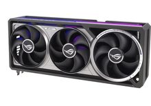 华硕 RTX5090D O32G GAMING ROG ASTRAL 夜神黑色 四风扇