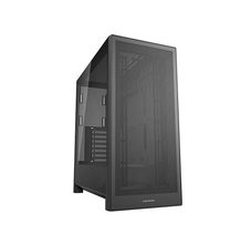 骨伽 MX230 黑色 ATX 顶置360 不挡内存