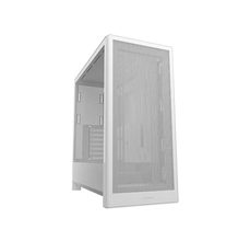 骨伽 MX230 白色 ATX 顶置360 不挡内存