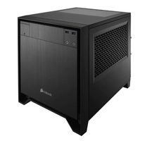 海盗船 250D 黑色(MINI ITX) 桌面机箱