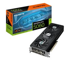 技嘉 RTX5060 EAGLE MAX OC 8G 猎鹰 黑色三扇