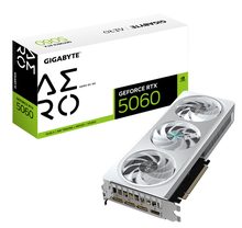 技嘉 RTX5060 AERO 8G 雪鹰