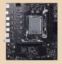 影驰 H610M-E V2 D4