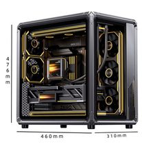 乔思伯 X400 灰色