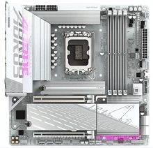 技嘉 B860M AORUS ELITE ICE 冰雕 D5 WIFI6E