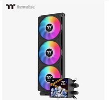 TT 钢影 冰霜360 黑色 全面屏