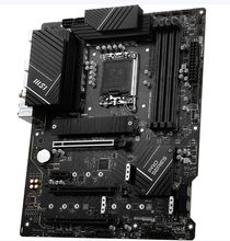 微星 PRO Z790-P WIFI6E D4