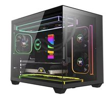TT 启航者F6 MATX 海景房 黑