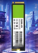 宏碁 FA200-2T NVME4.0 7200/6200 QLC