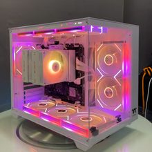 TT 启航者F6 MATX 海景房 白