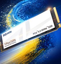 致态 TIPlus7100S-1TB PCIE 4.0 读7400，写6900