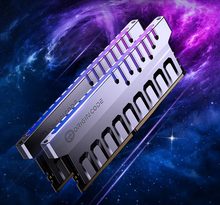 OC LAB 48G(24G×2)套装 DDR5 6000C26/8000C36 Origin Code炫光 RGB灯条 银