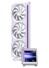 乔思伯（JONSBO）TX360水冷 白色
