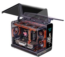 未知玩家 幻翼 黑色 数显版