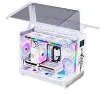 未知玩家 幻翼 白色 数显版
