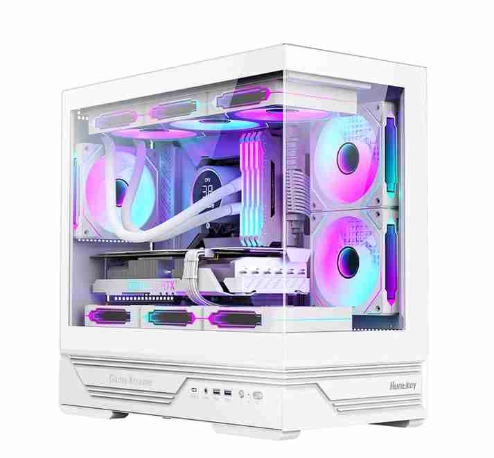 航嘉 GX760AE 青春版 白色